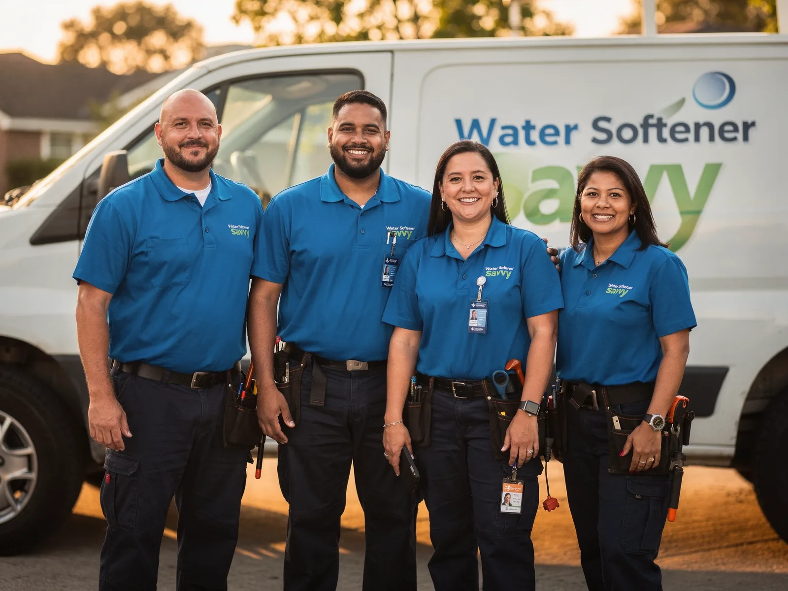 Water Softener Installation company in Canton, NC