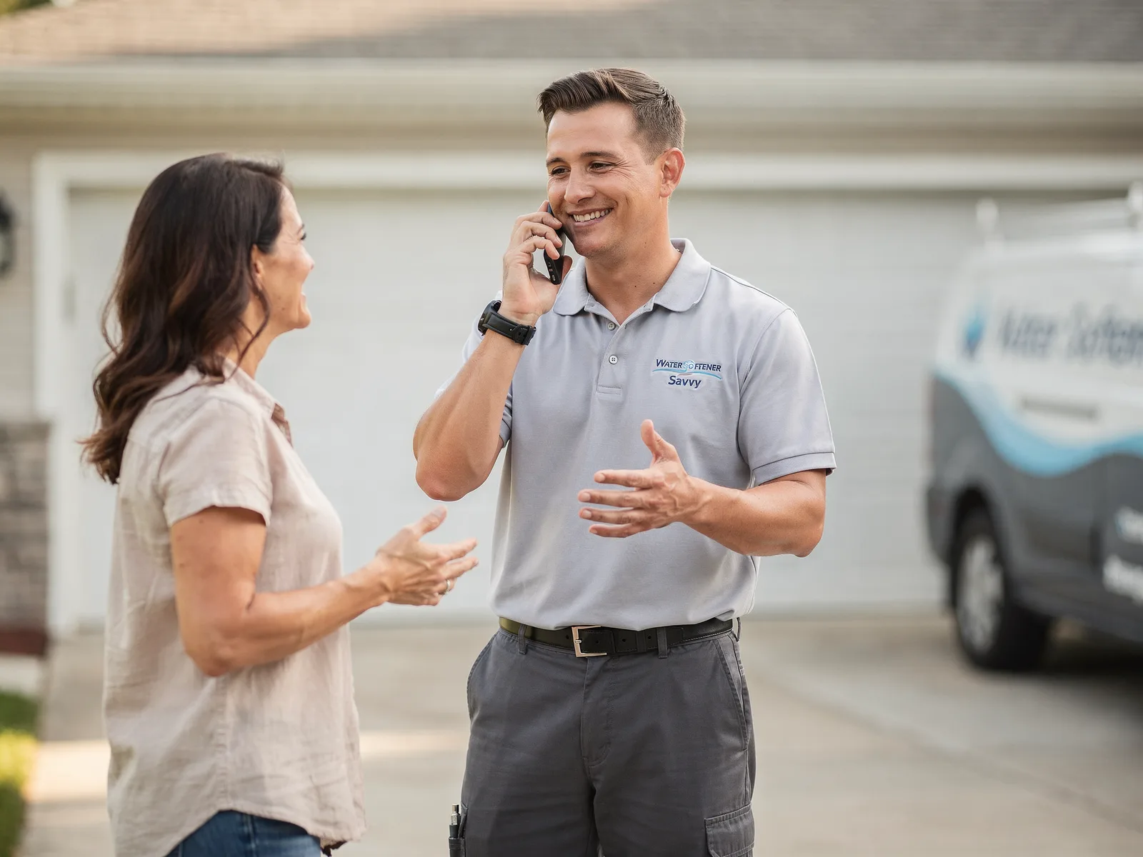 Water Softener Installation Canton, NC FAQs